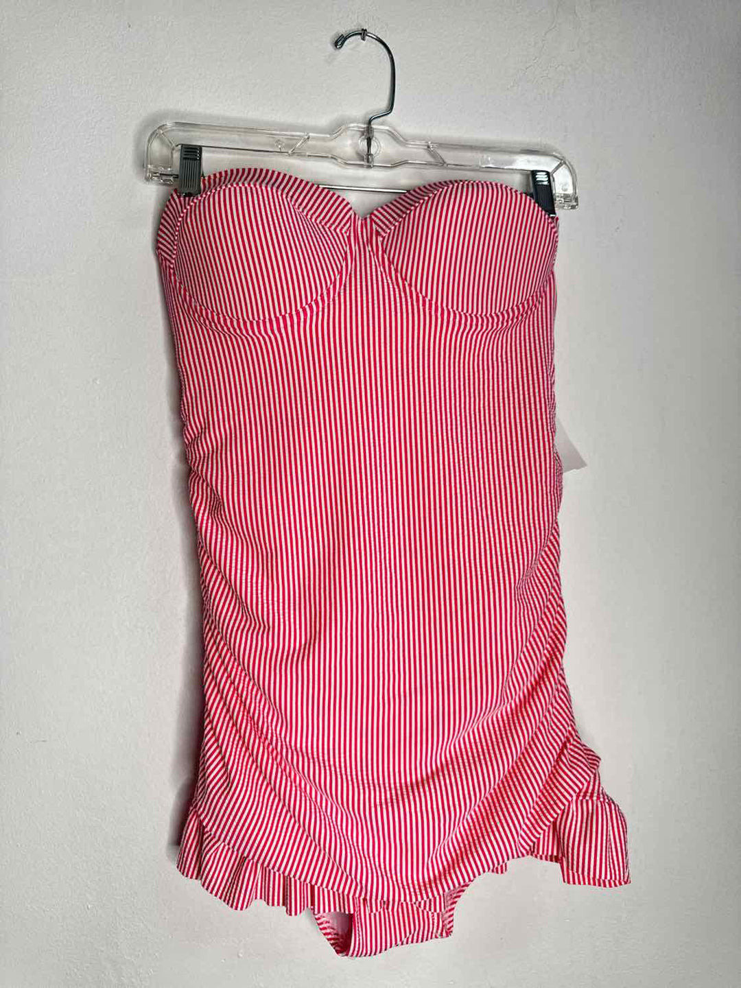 Jessica Simpson Size L Pink NWT bathing suit