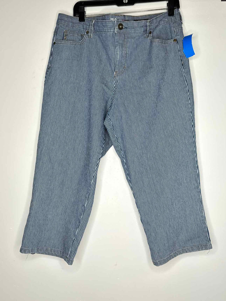 Women Size 16P Style & CO. capri