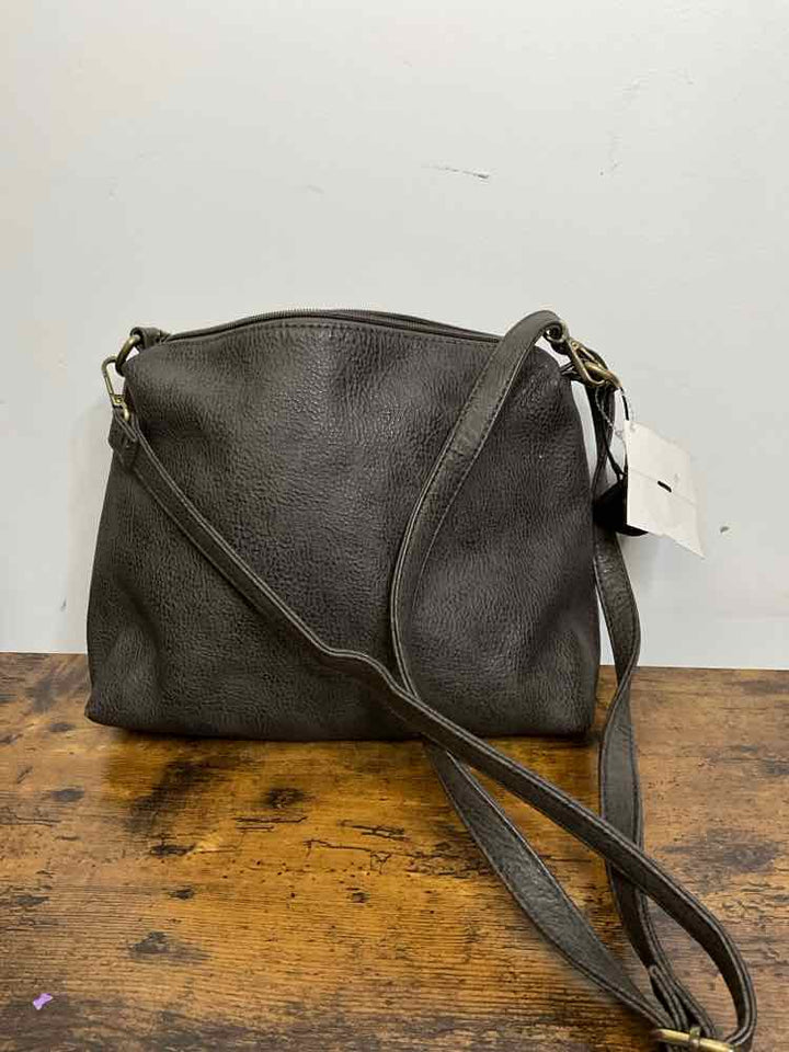 Joy Susan Grey Shoulder bag