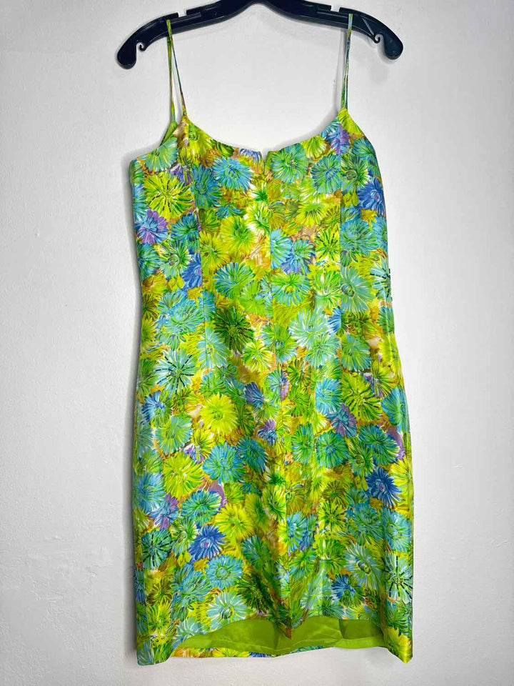 Kelly & Diane Size 10 Green sundress
