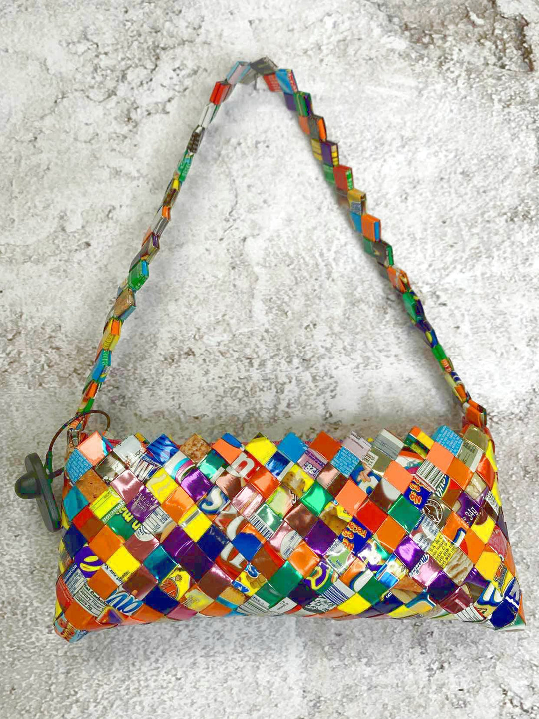 Serendipity Multi-Color clutch