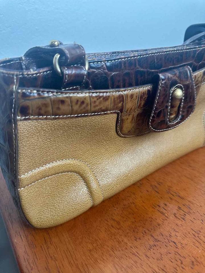 Brahmin Brown shoulder bag