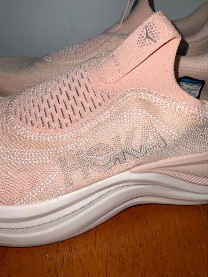 HOKA Shoe Size 8.5 Rose athletic sneaker