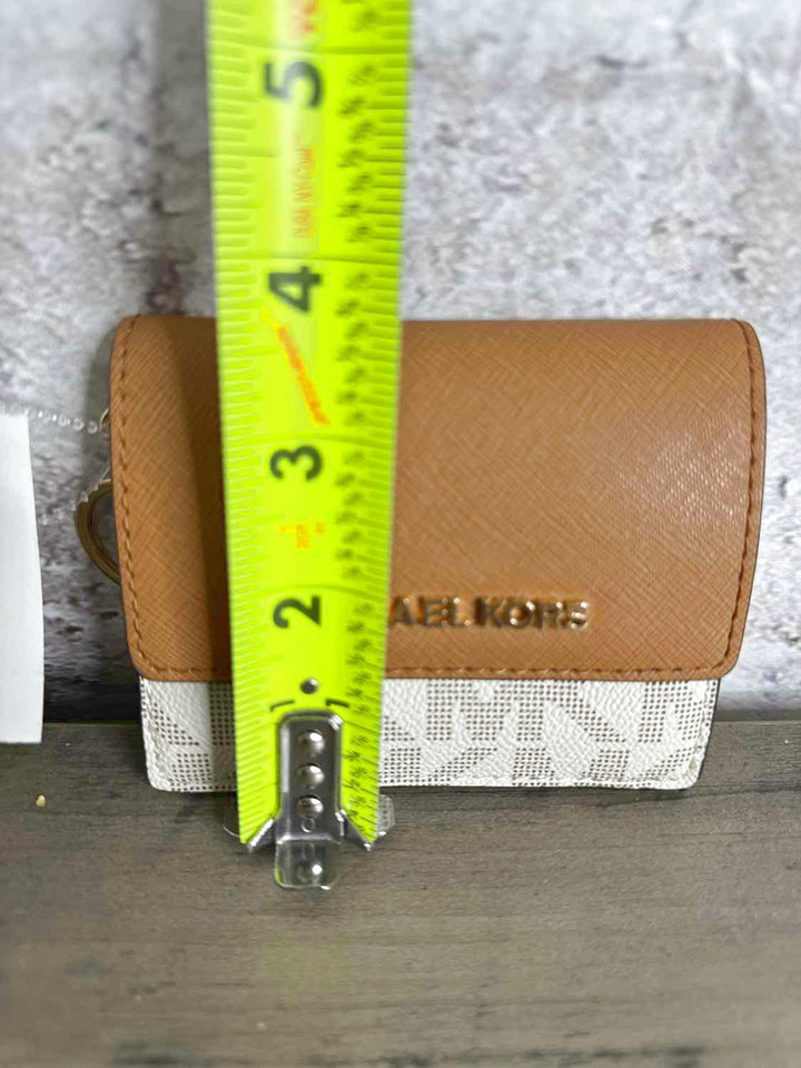 Michael Kors Tan wallet