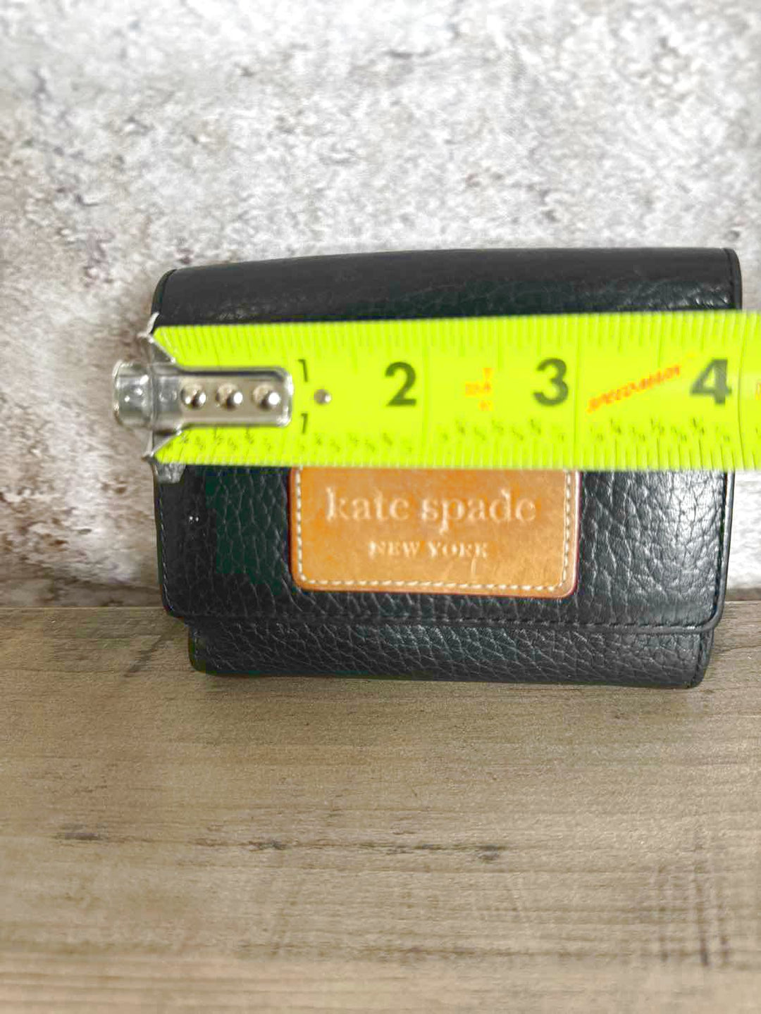 Kate Spade Black wallet