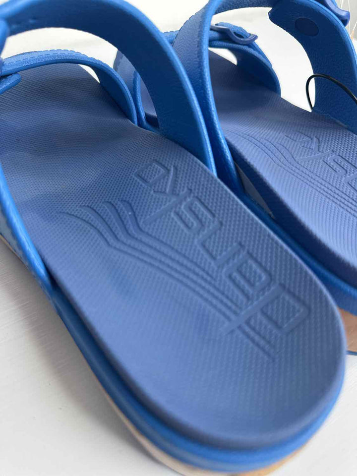 Dansko Shoe Size 10 Blue wedge
