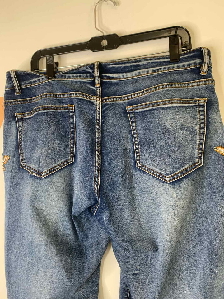 Women Size 14 Juliette denim Jeans