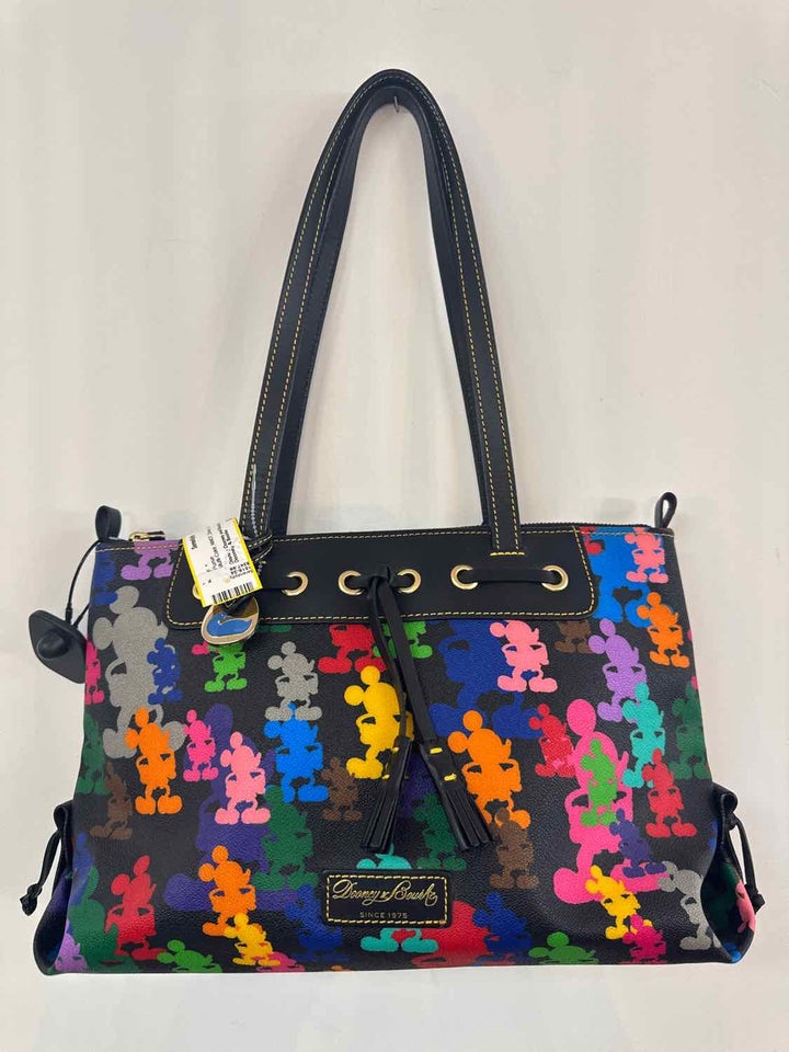 Dooney & Bourke Multi-Color NWOT Purse