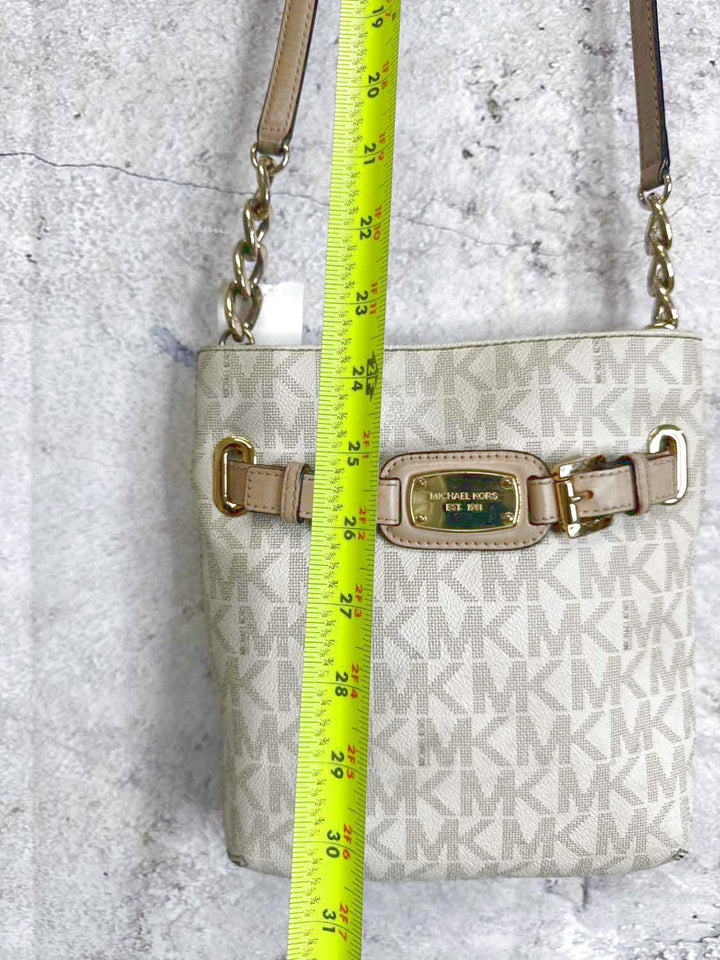 Michael Kors Tan crossbody