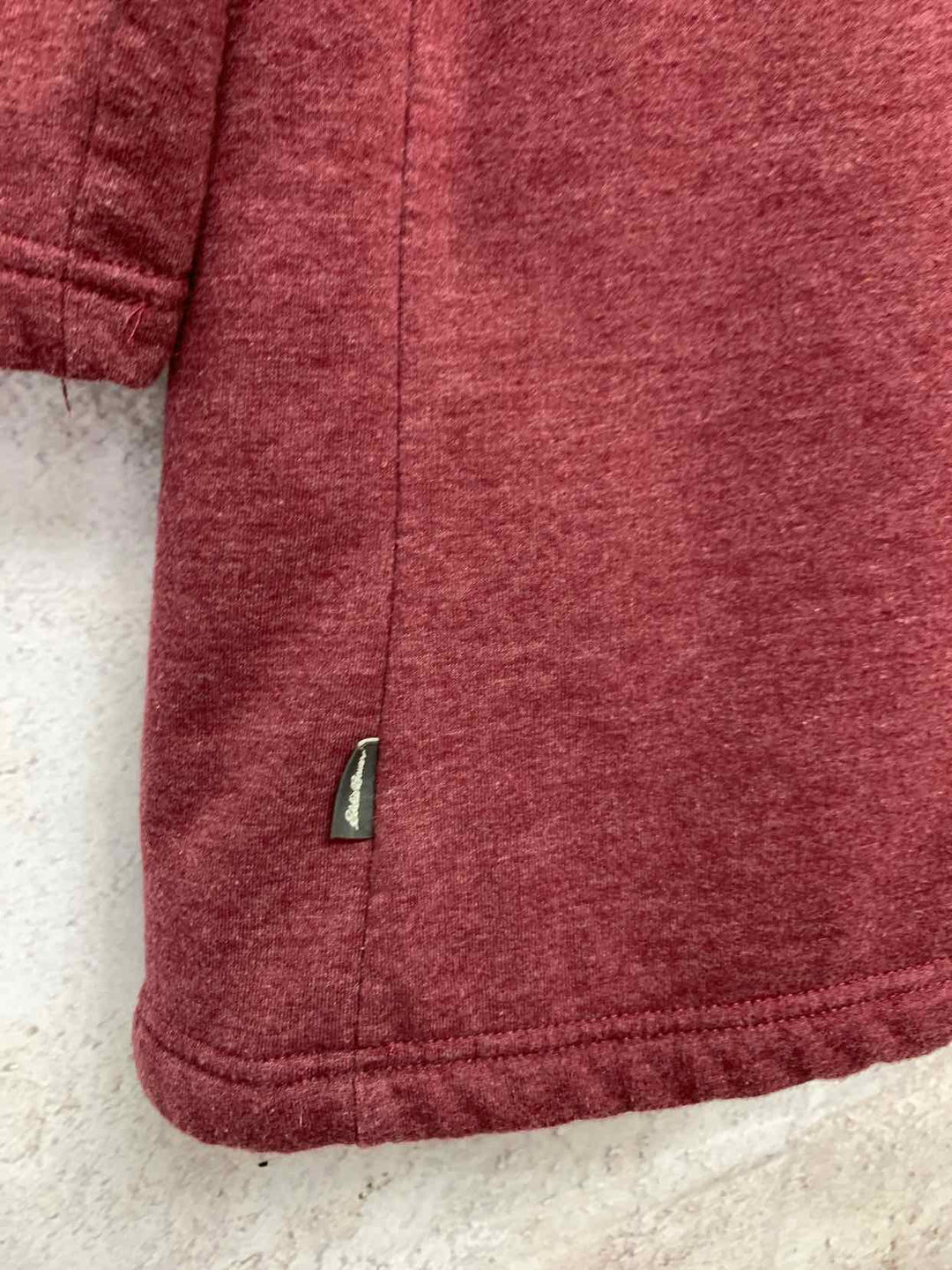 Eddie Bauer Burgundy Women Size L jacket
