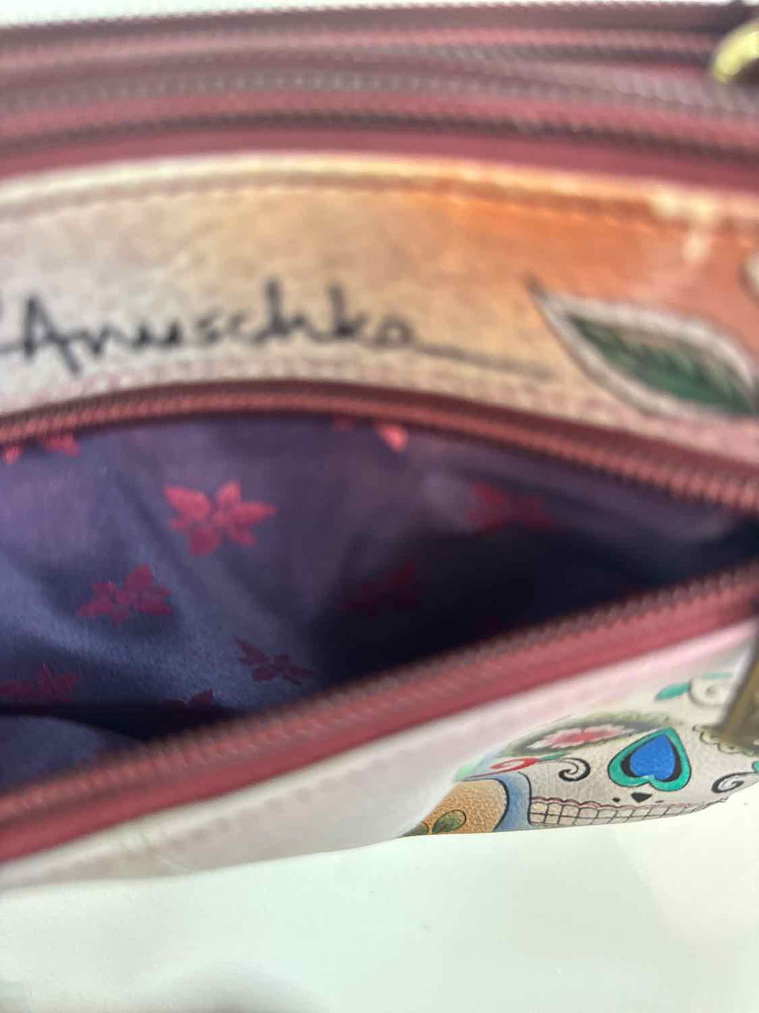 Anushka crossbody