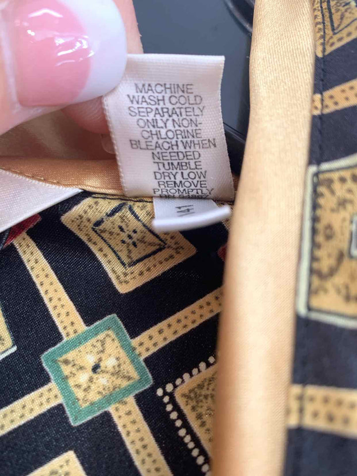 Victoria Secret Size M/L Gold robe
