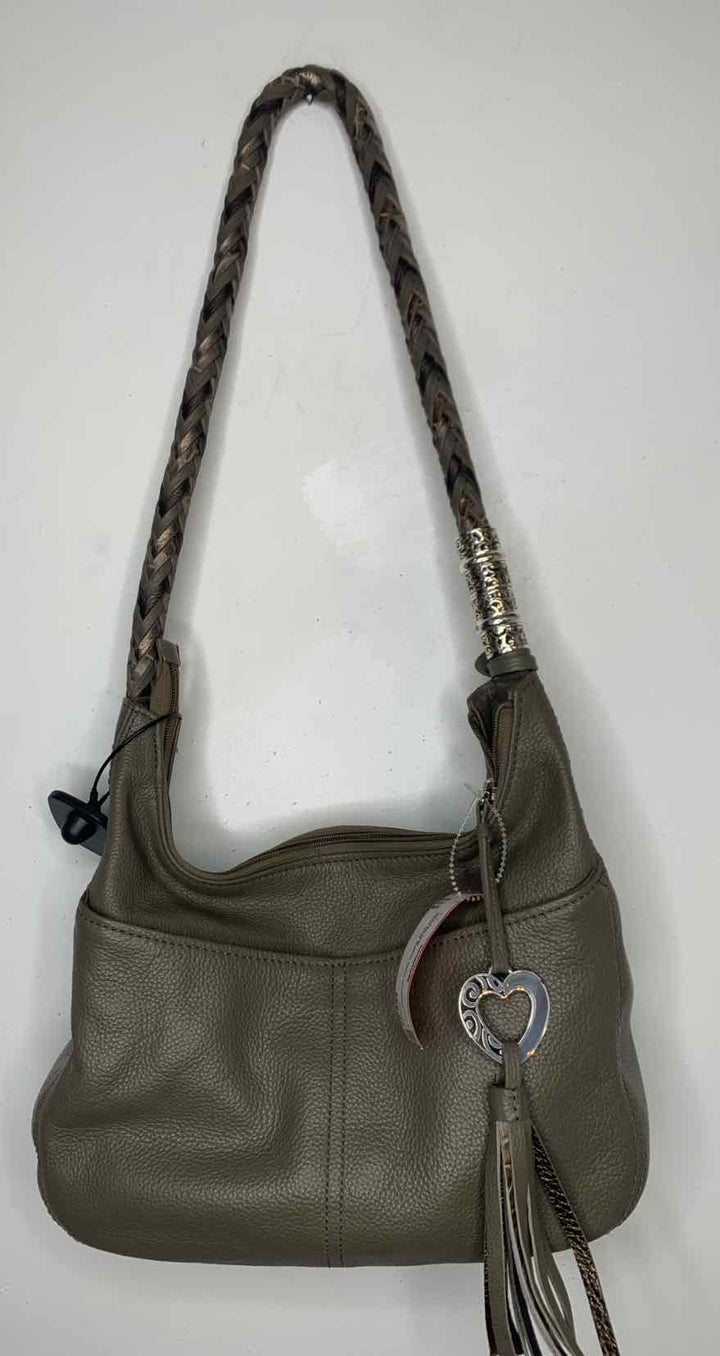 Brighton Grey shoulder bag