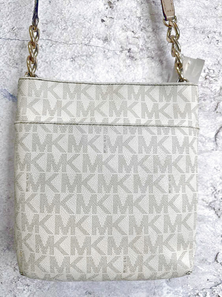 Michael Kors Tan crossbody