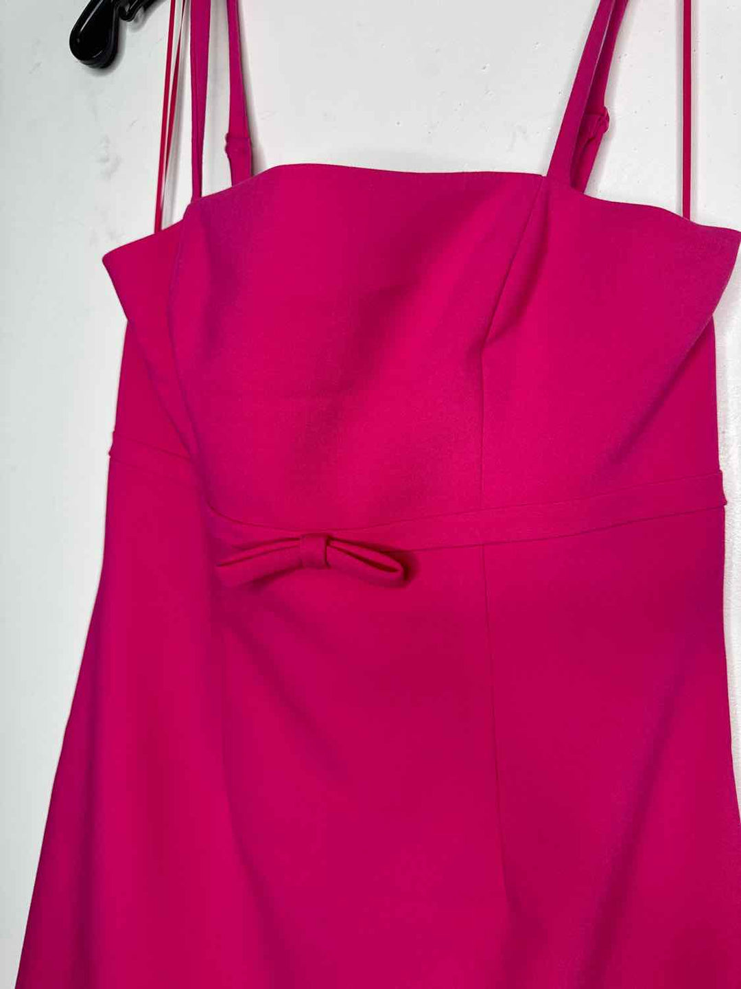 Women Size 6 French Connection Pink spaghetti strap dress