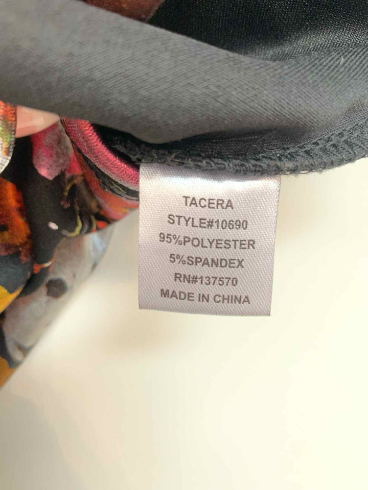 Tacera Size 6 short sleeve