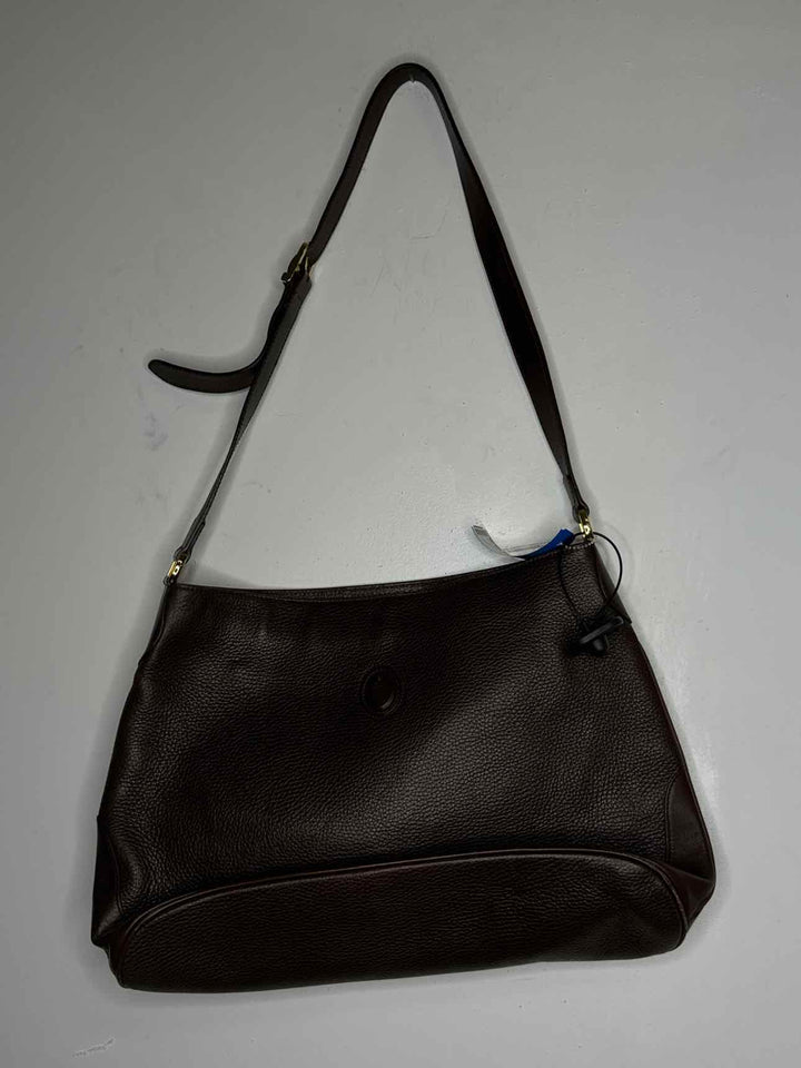 Mark Cross Brown shoulder bag