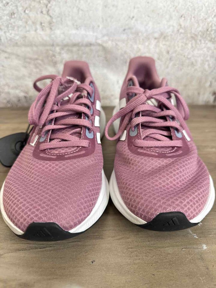 Adidas Shoe Size 7.5 Purple athletic sneaker