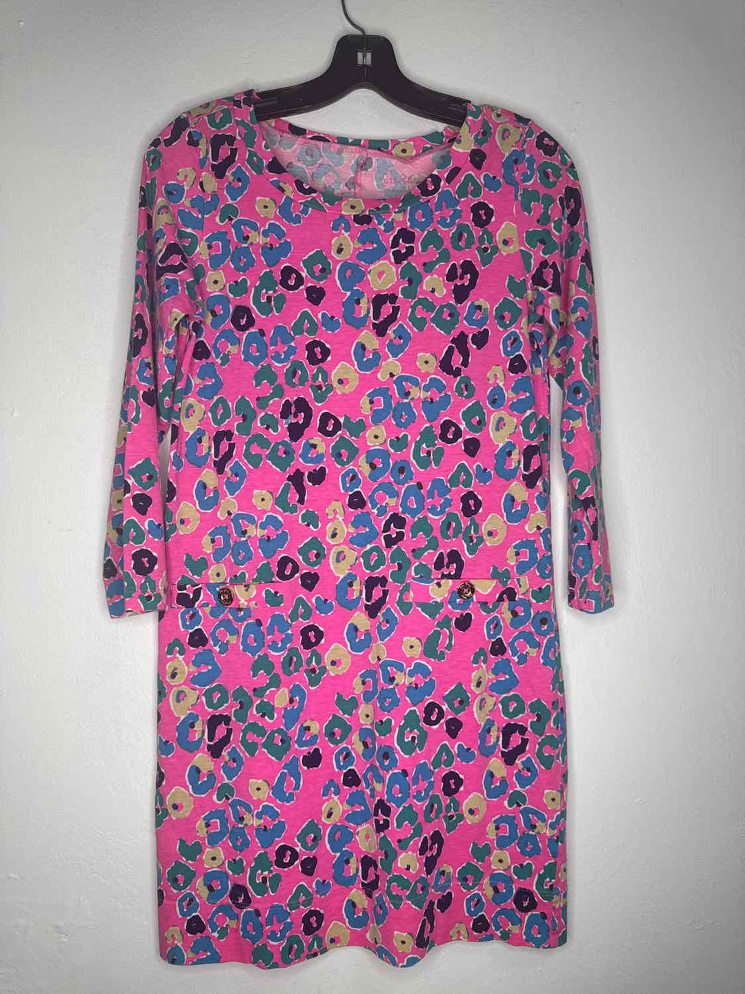 Lilly Pulitzer Size XS Pink short sleeve