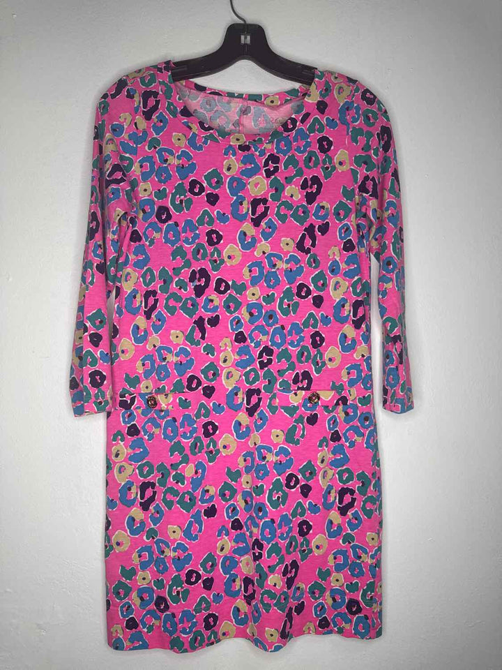 Lilly Pulitzer Size XS Pink short sleeve