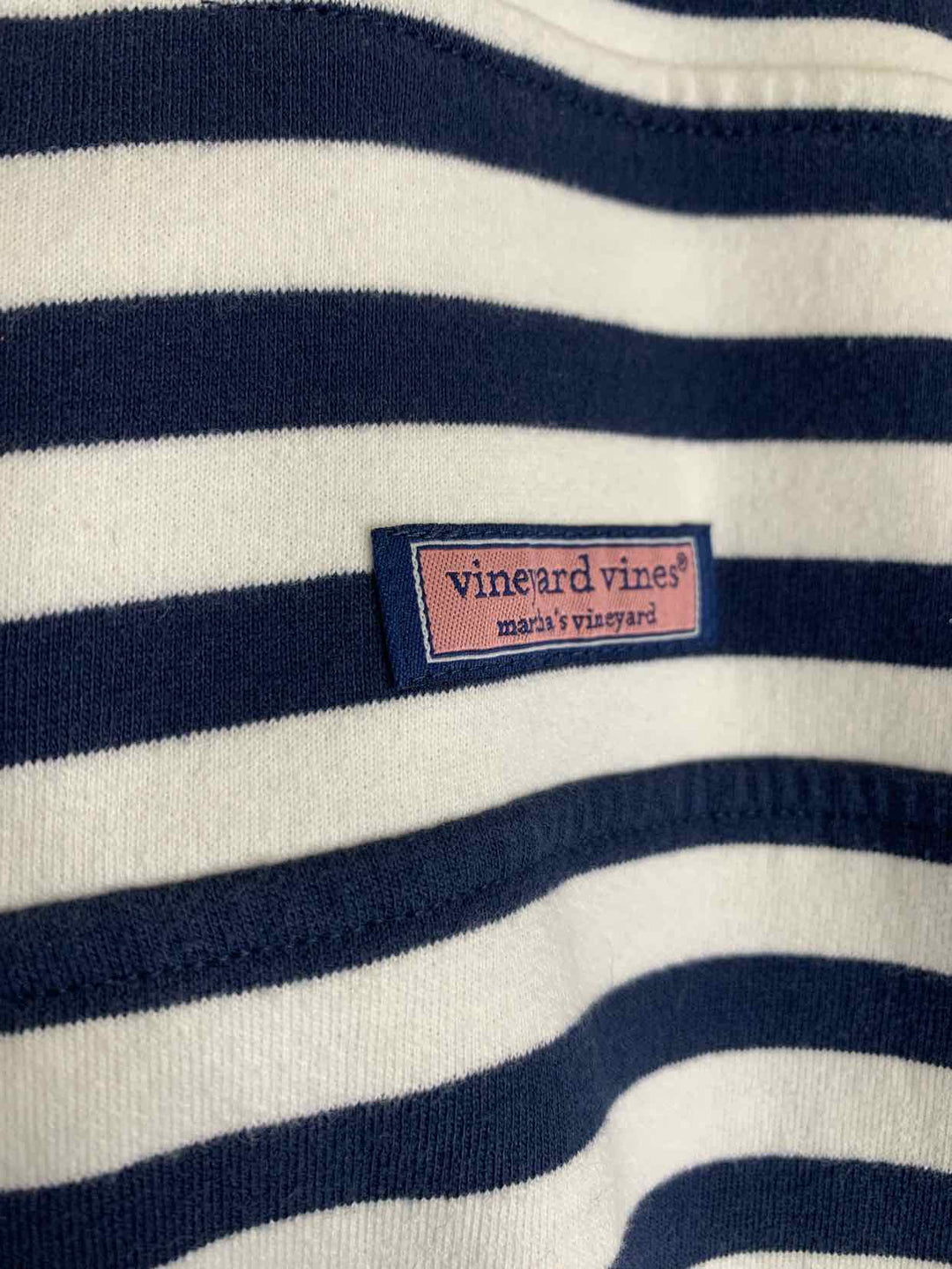 Vineyard Vines striped Women Size XL jacket