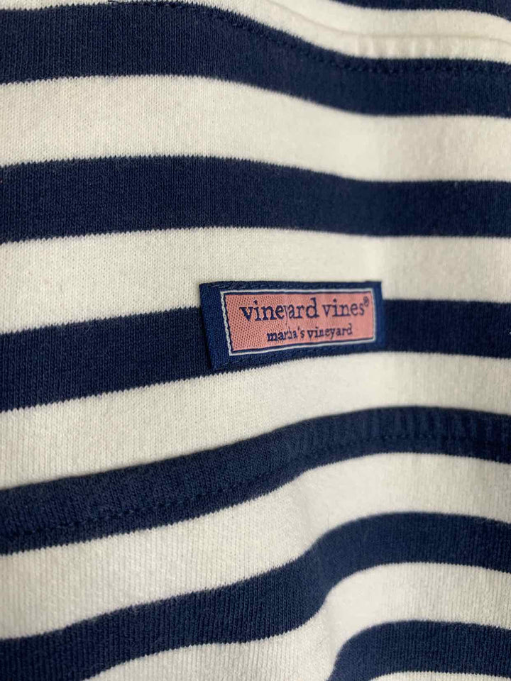 Vineyard Vines striped Women Size XL jacket