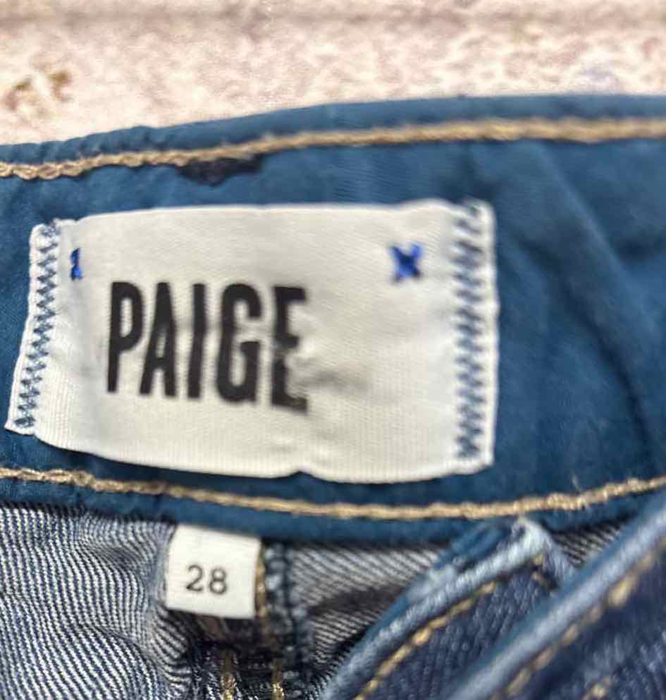 Women Size 29 Paige denim Jeans