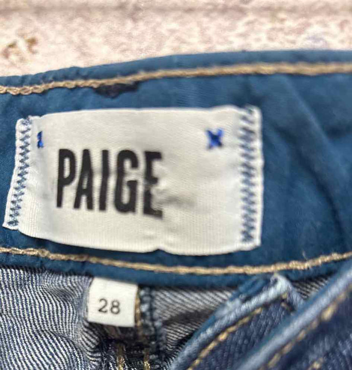 Women Size 29 Paige denim Jeans