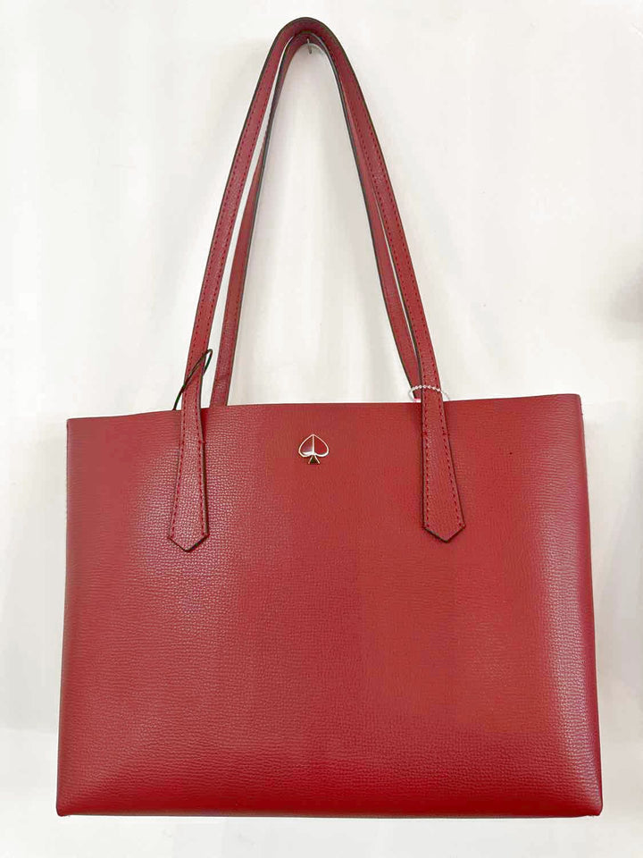 Kate Spade Maroon NWOT Purse