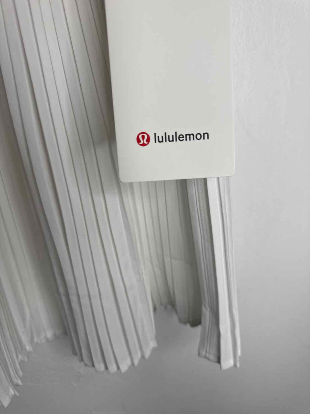 Lululemon Size 2 White NWT athletic dress