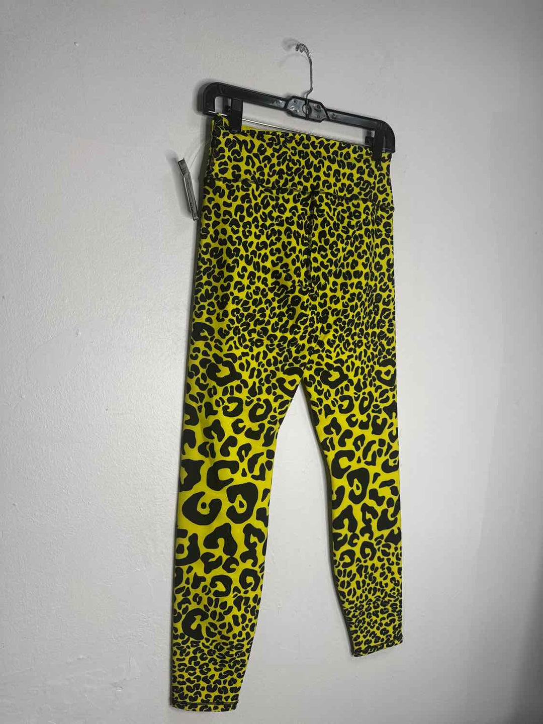 Women Size 3 Good American Yellow athletic pant
