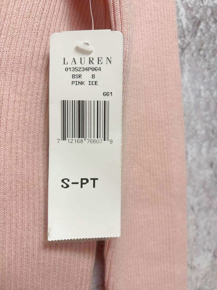 Ralph Lauren Pink Women Size PS sweater