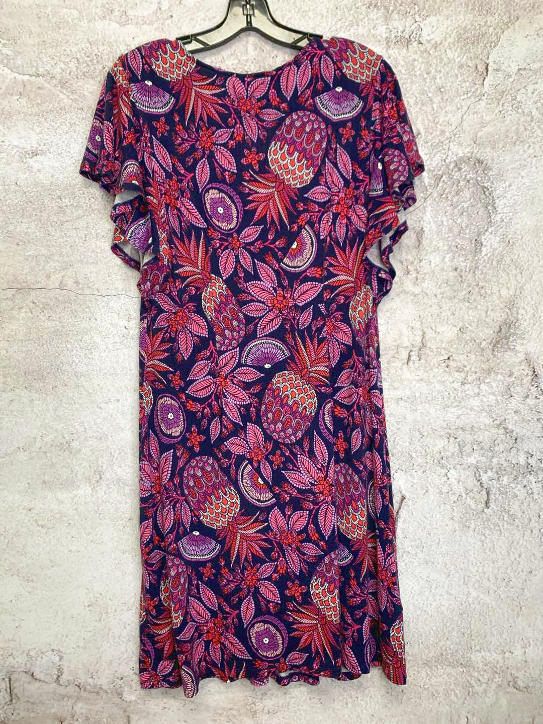 Tommy Bahama Size M Purple sundress