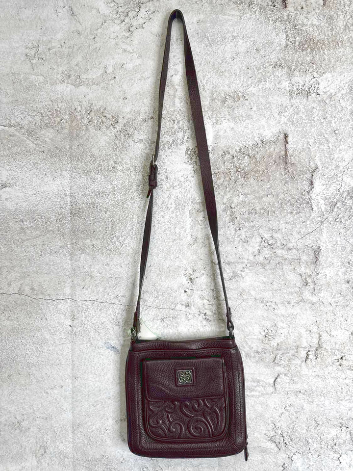 Brighton Purple Purse