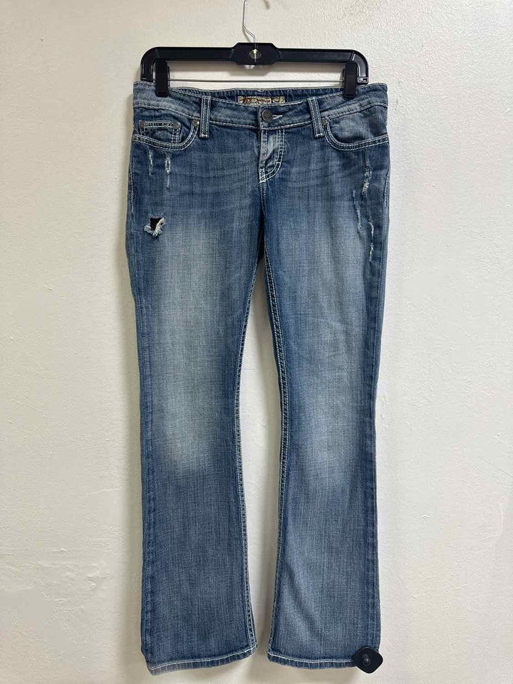 Women Size 27 BKE jeans boot leg