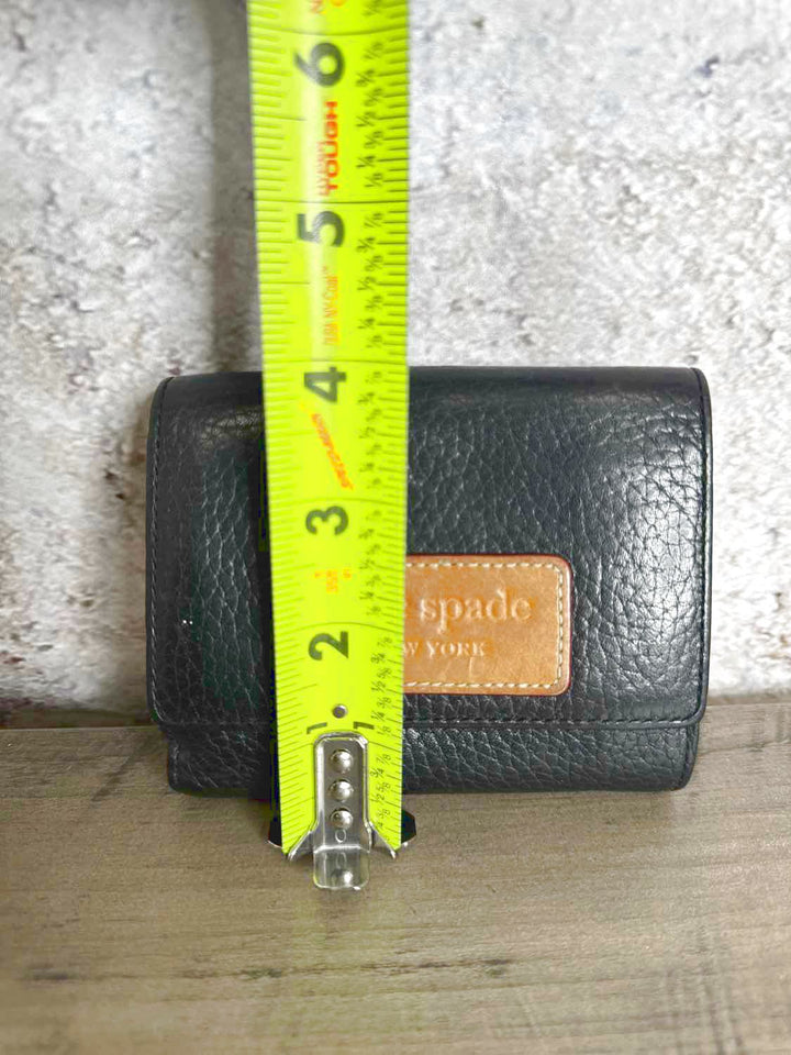 Kate Spade Black wallet