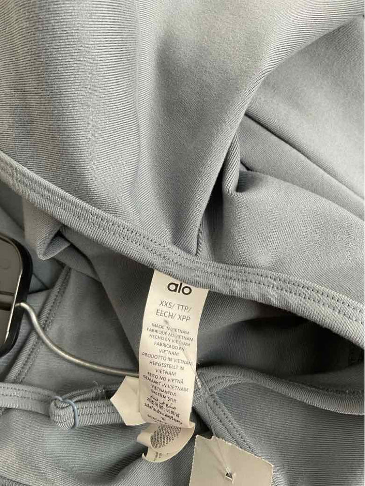 Alo Size XXS Jade body suit