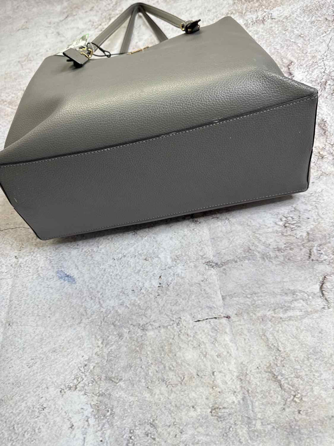 Coach Size OS Grey Purse