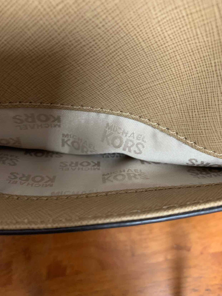 Michael Kors Camel Purse