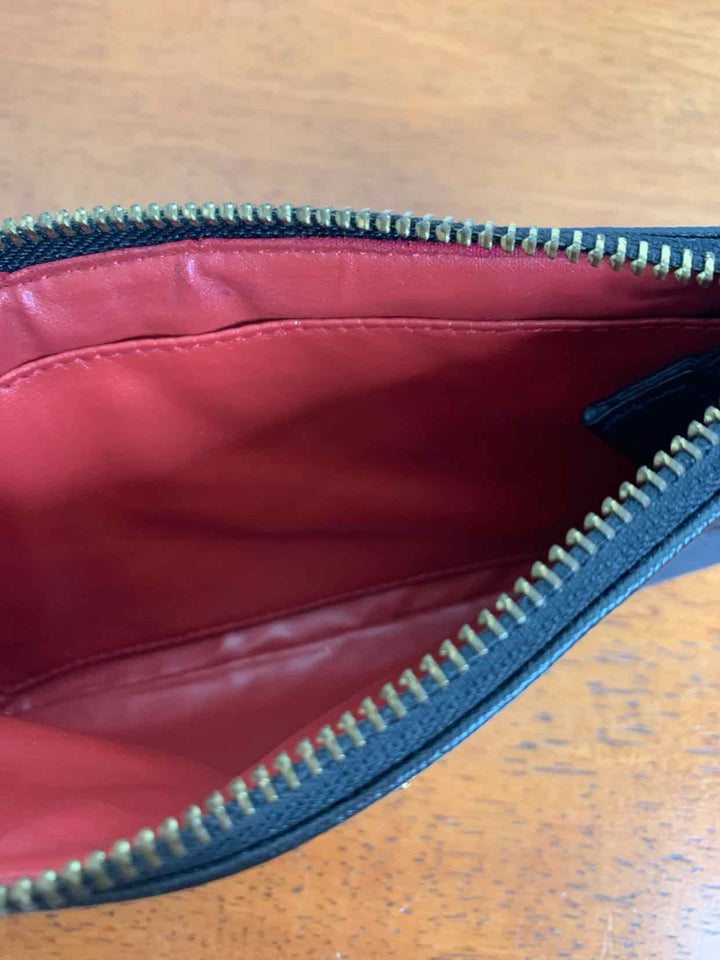 Dooney & Bourke Black wristlet