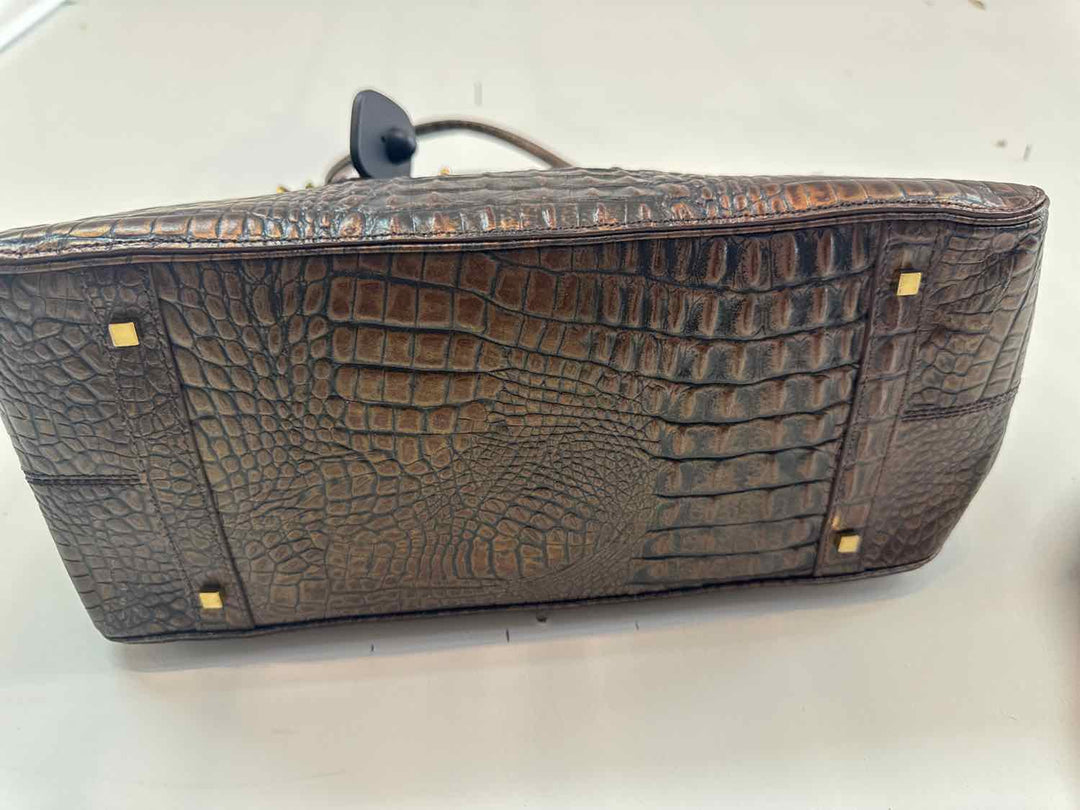 Preston & York Brown NWOT Purse