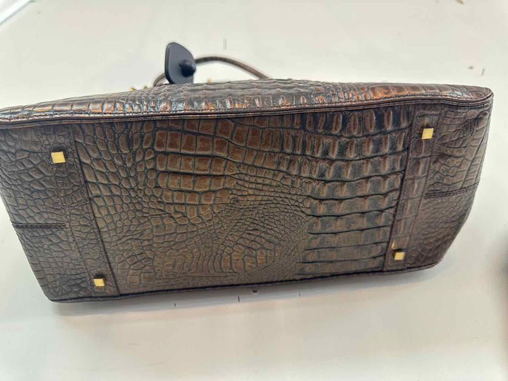Preston & York Brown NWOT Purse