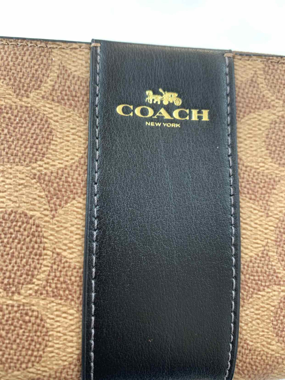 Coach Brown wallet