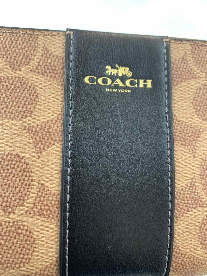 Coach Brown wallet