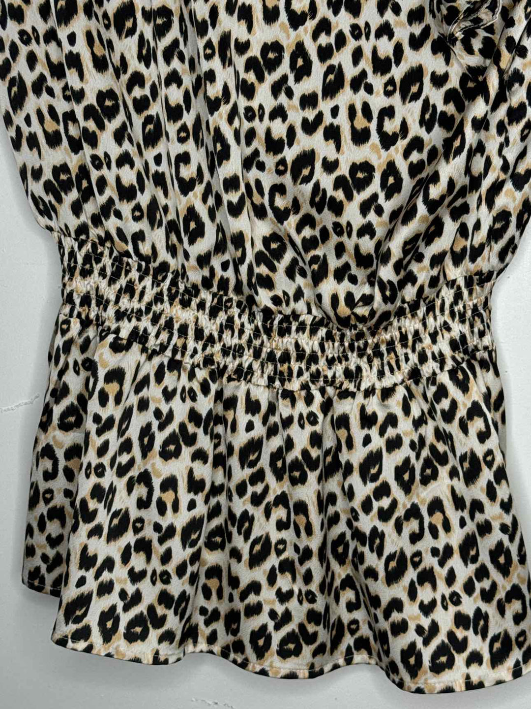 Hayden Los Angeles Women Size M Animal Print sleeveless