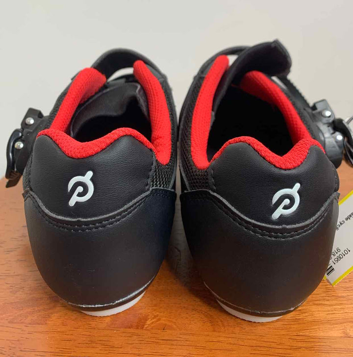 Peloton Black W Shoe Size 39 athletic sneaker