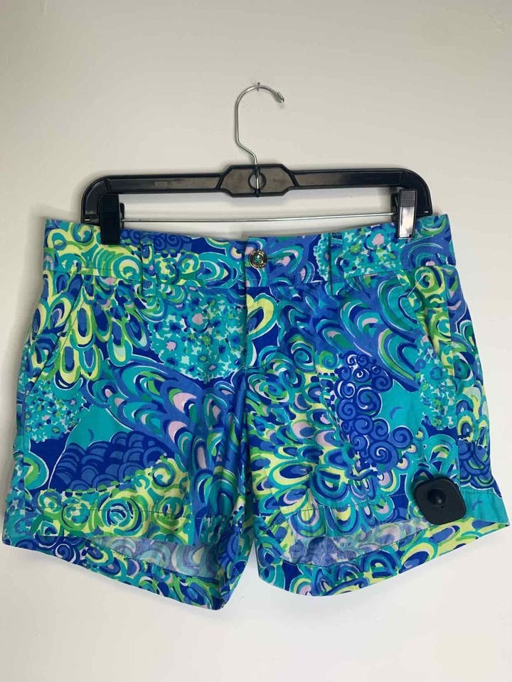 Women Size 4 Lilly Pulitzer Blue casual