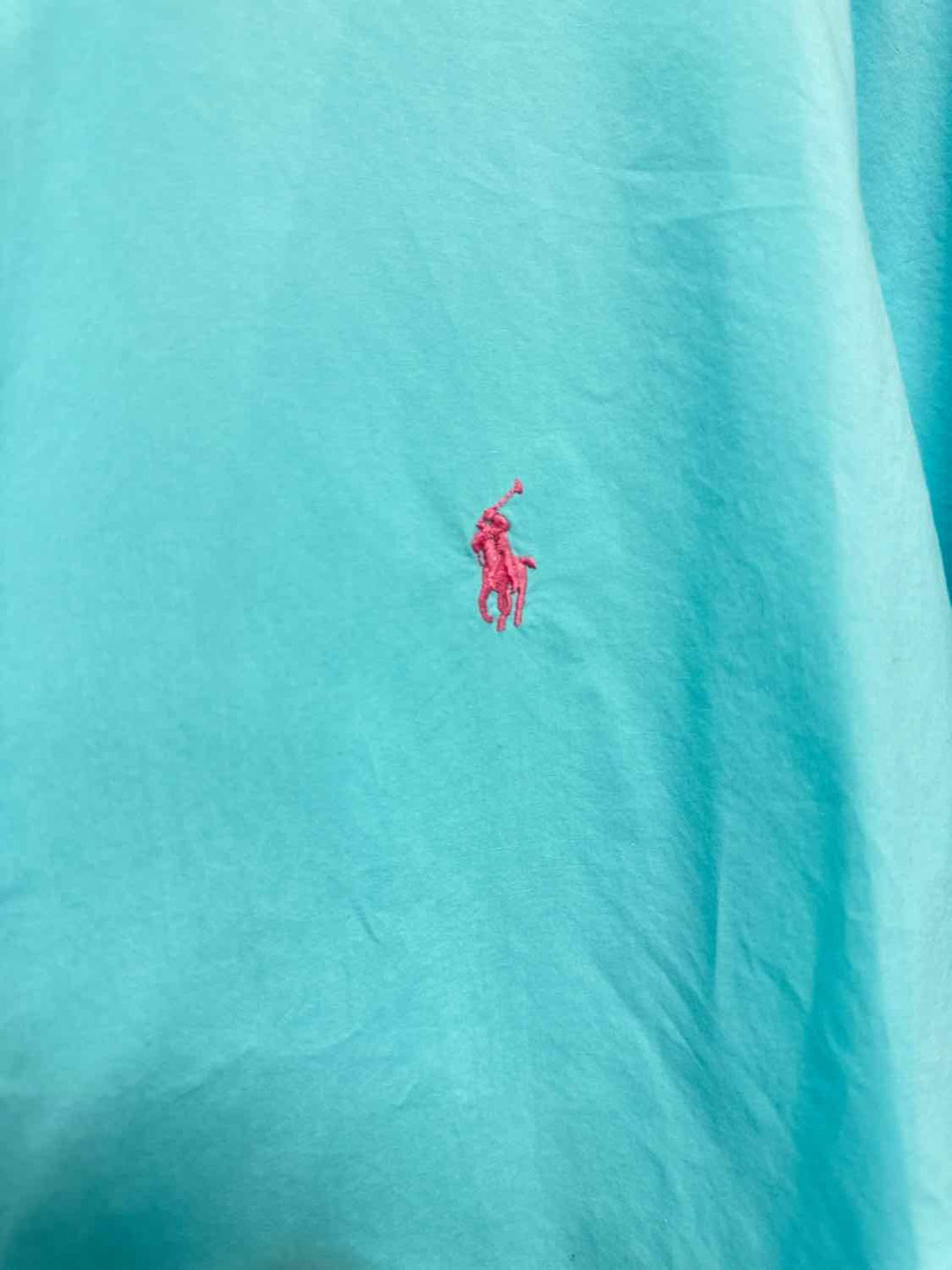 Ralph Lauren Size L Blue long sleeve top