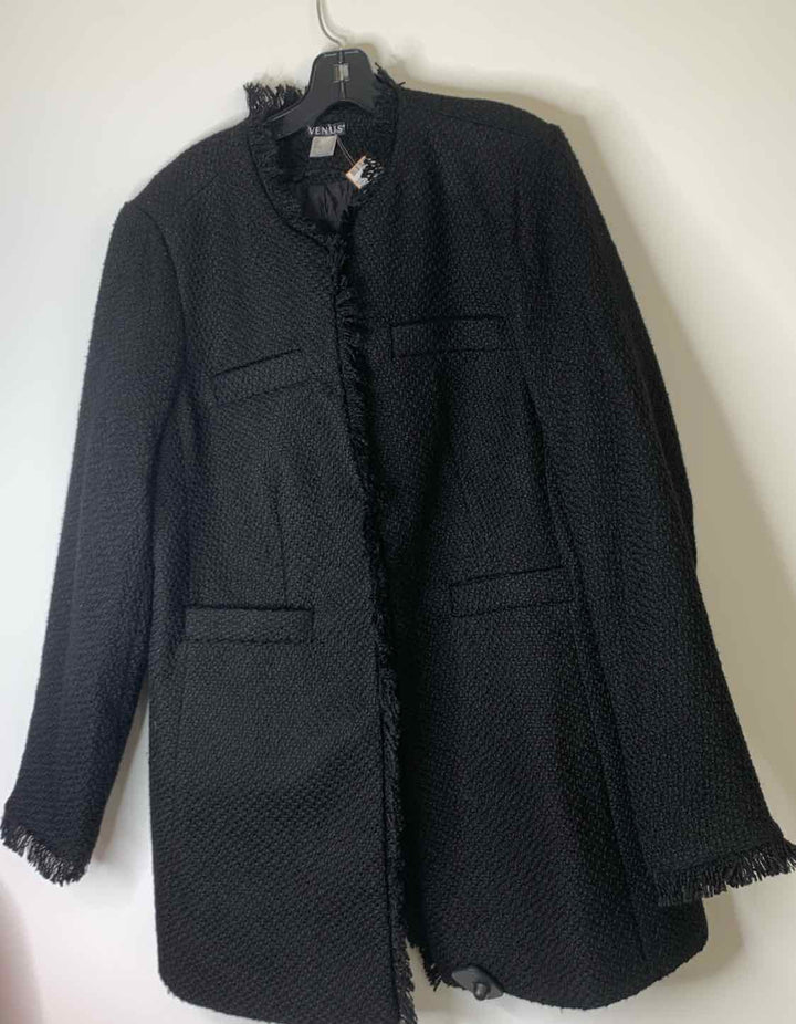 Venus Black Women Size 18 jacket