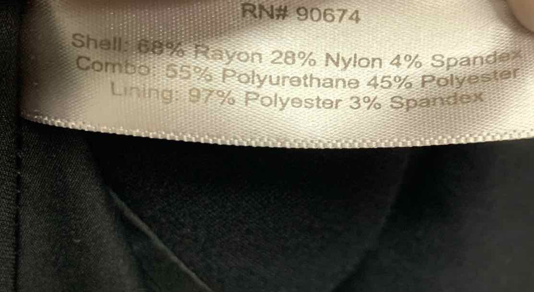 Boston Proper Size 10 Black jacket